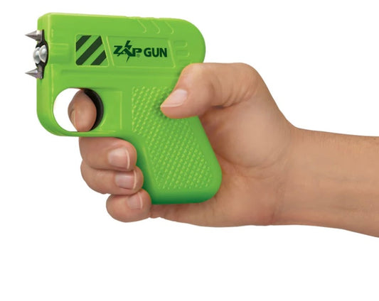 Green ZAP GUN Device