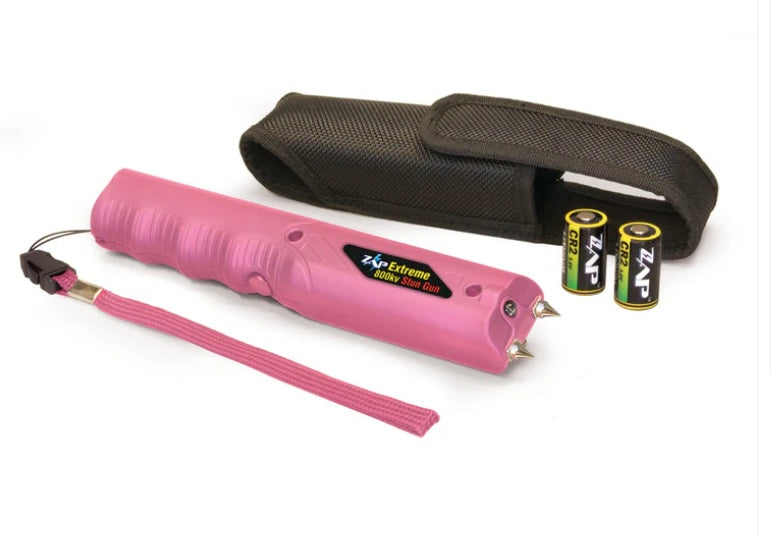 Pink ZAP STICK Stun Device