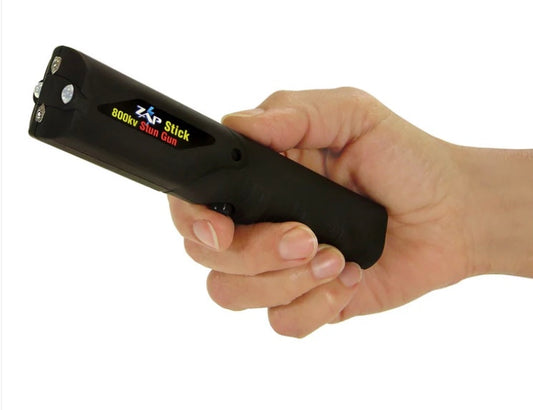 ZAP STICK Black