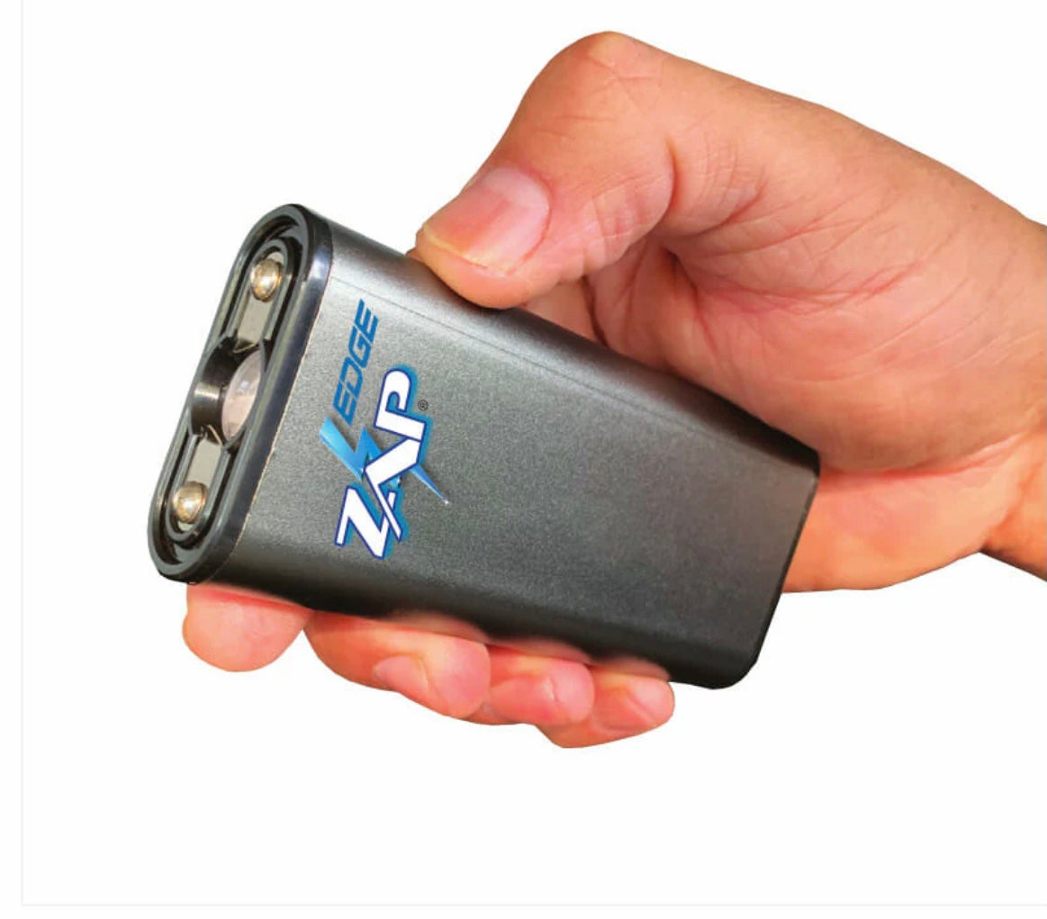 ZAP EDGE Stun Device